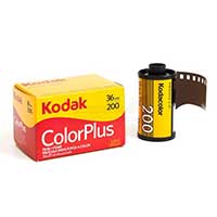  kodak Motion color film