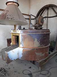 Gold Or Silver Furnace